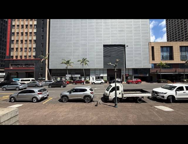 154M² OFFICE TO LET IN DURBAN CENTRAL